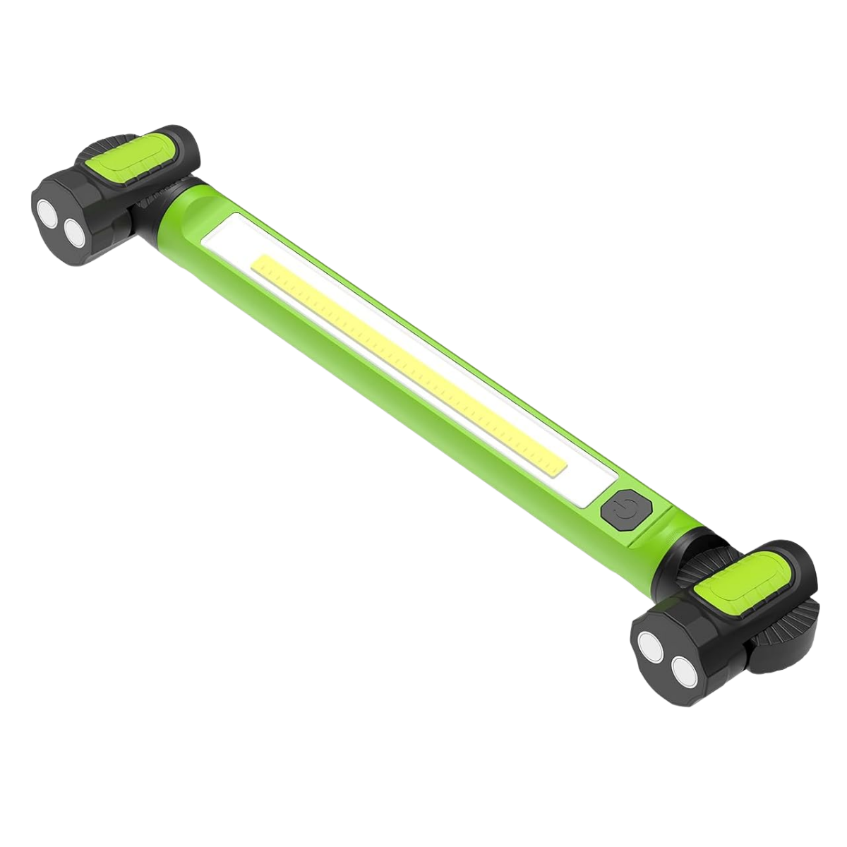 Luz de Trabalho Magnética 3000 lm, 5200 mAh, USB-C | MagniBar™