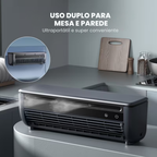 Mini Ar Condicionado Recarregável 6000mAh - GLACIJET™