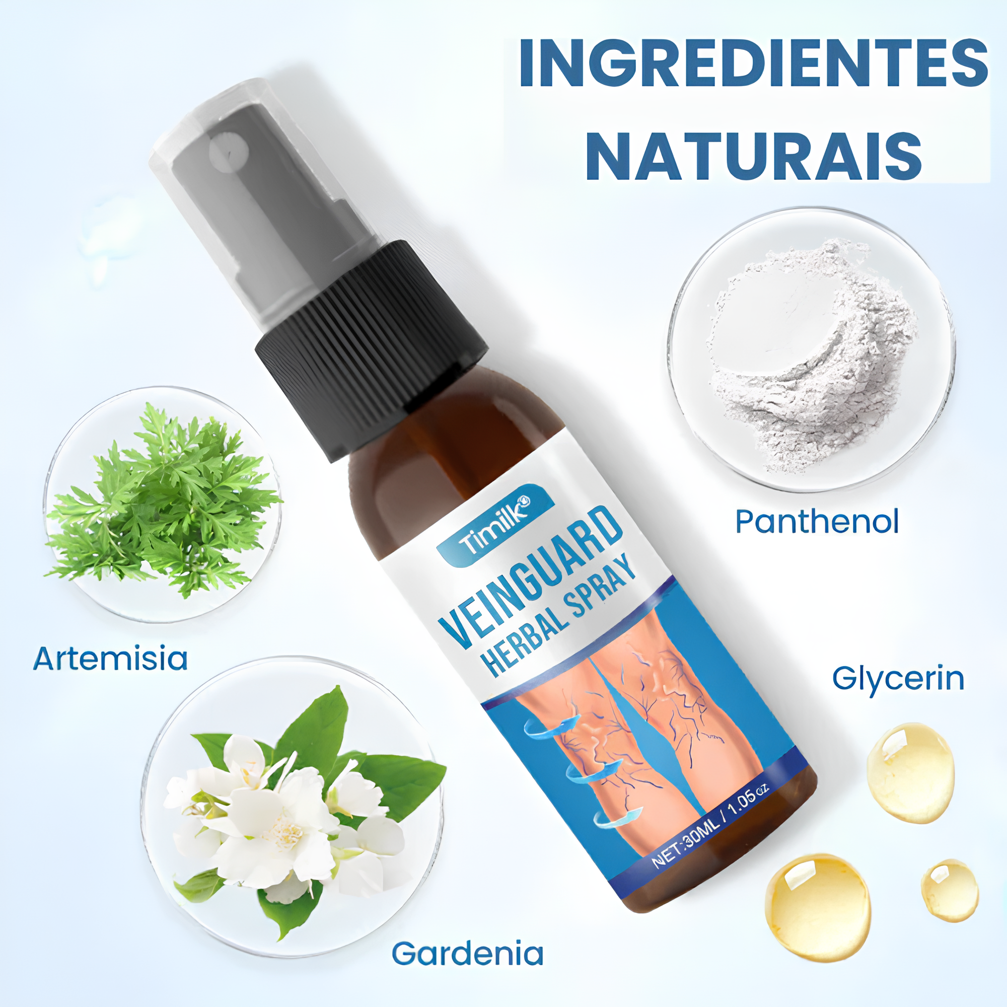 Spray Antivarizes Timilk®