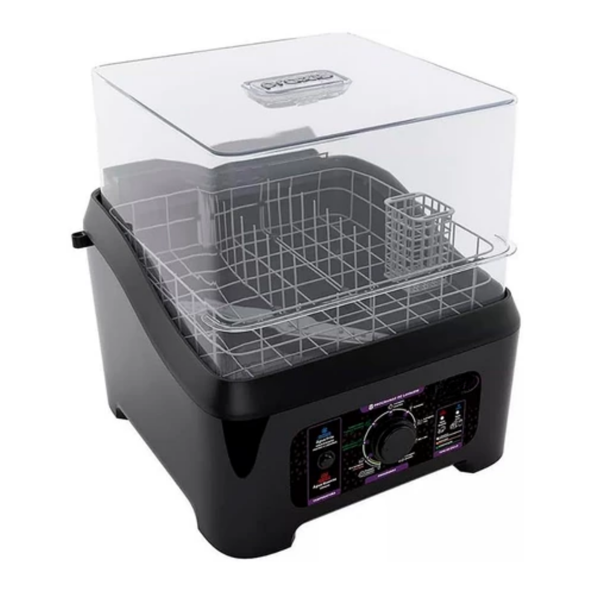 Lava-Louças Portátil 3 L, 415 W, Semi-Automática | ProntoDish™