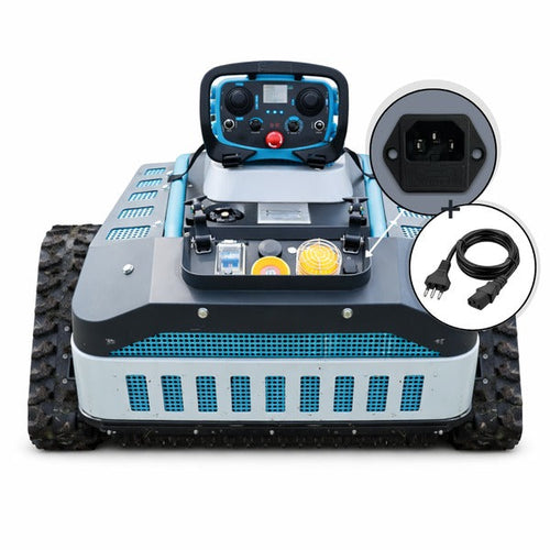 Cortador de Grama Robótico 100% Elétrico - Fortrak Power